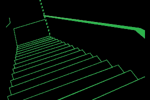 Egress Path Markings