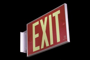 Exit Signs